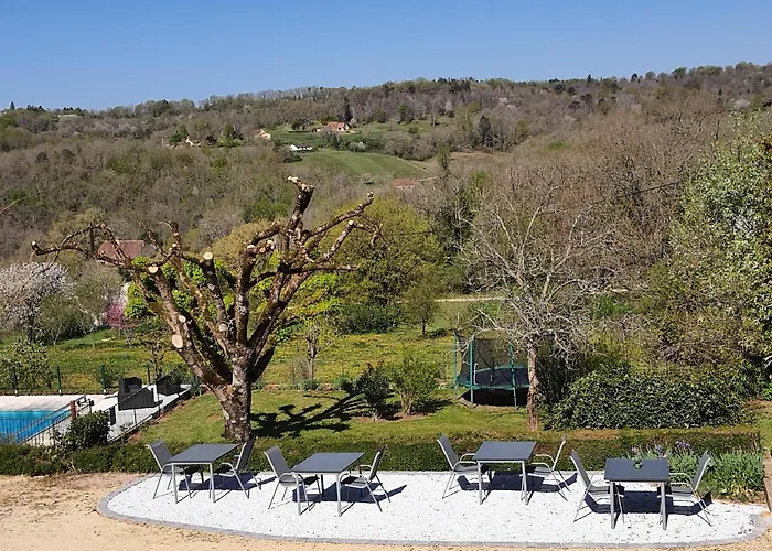 Chambres Et Table D\'Hotes - Domaine De Bardenat