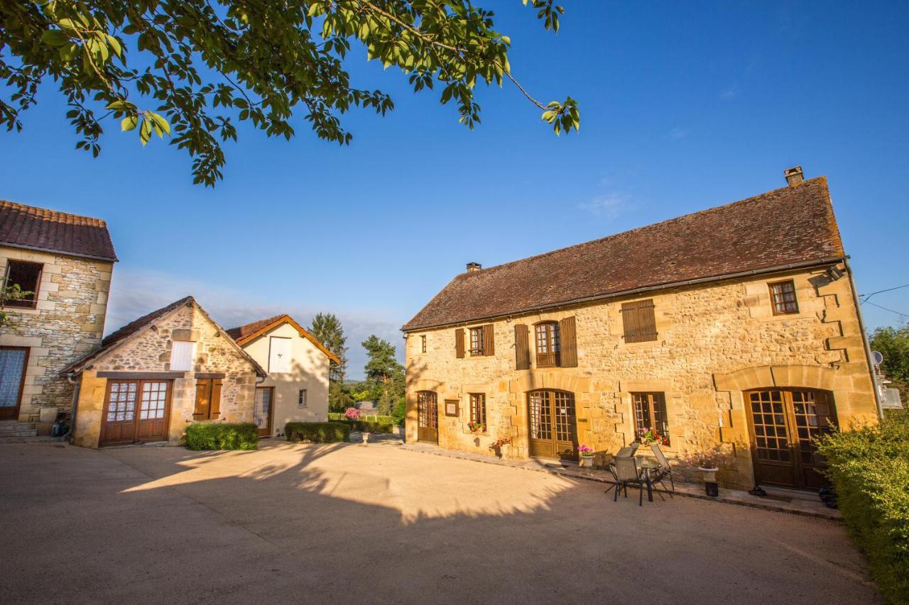 Et Table D'hotes - Domaine De Bardenat Bed & Breakfast