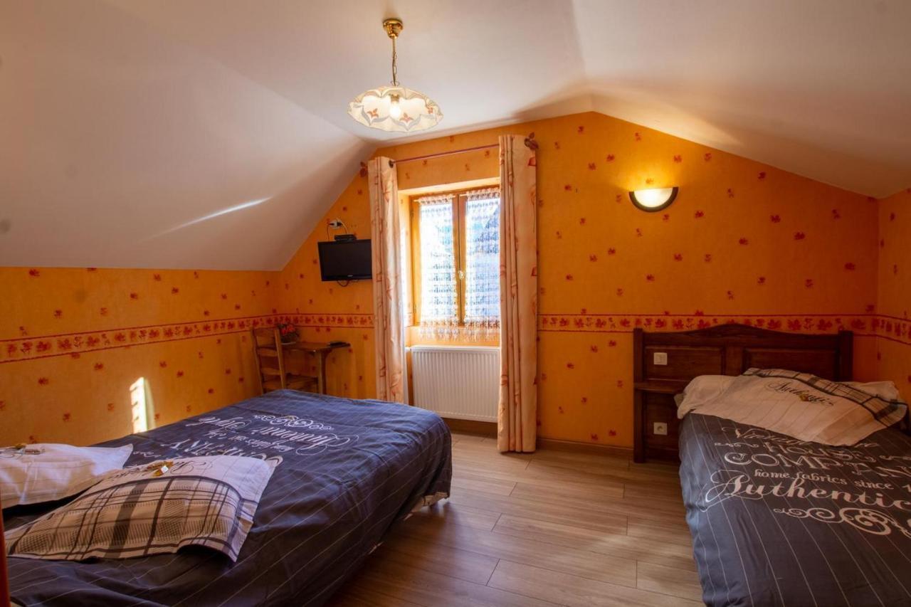Et Table D'hotes - Domaine De Bardenat Bed & Breakfast *