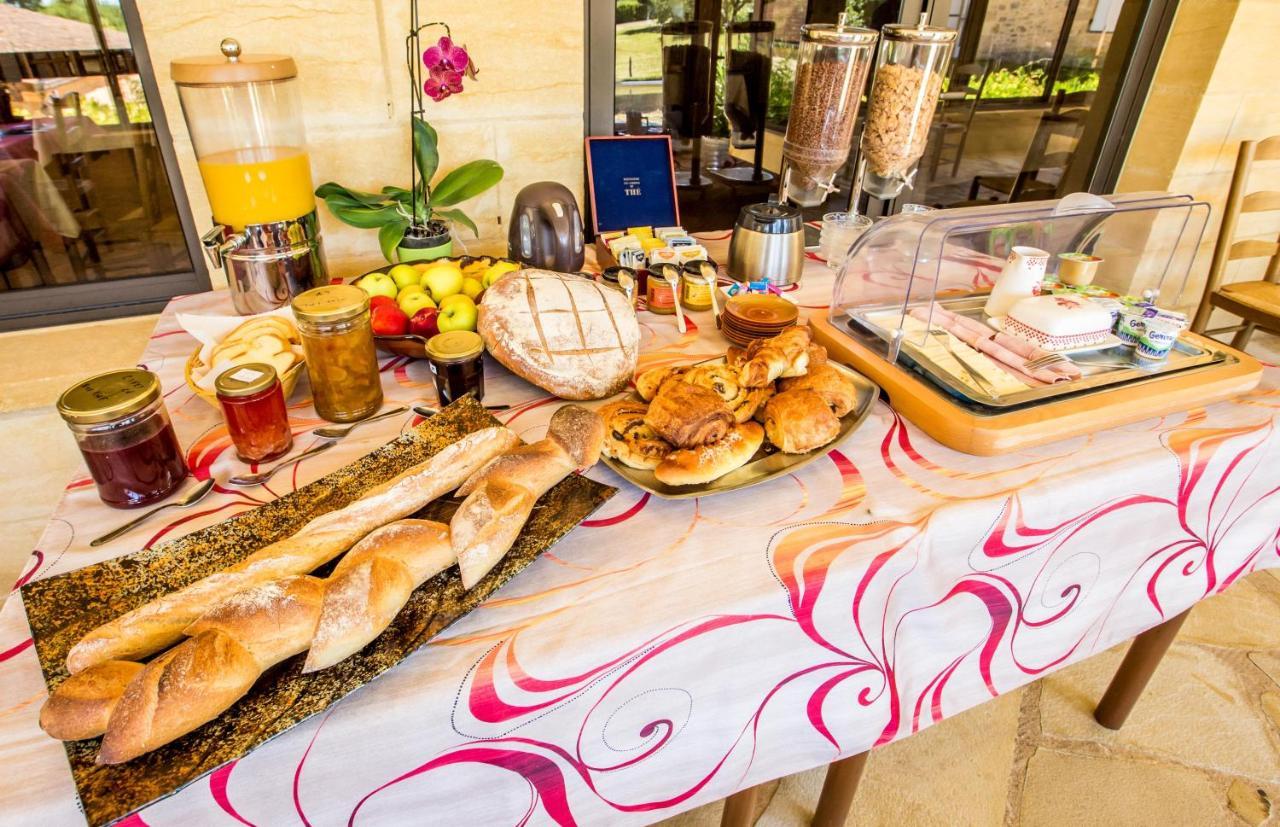 Et Table D'hotes - Domaine De Bardenat Marquay