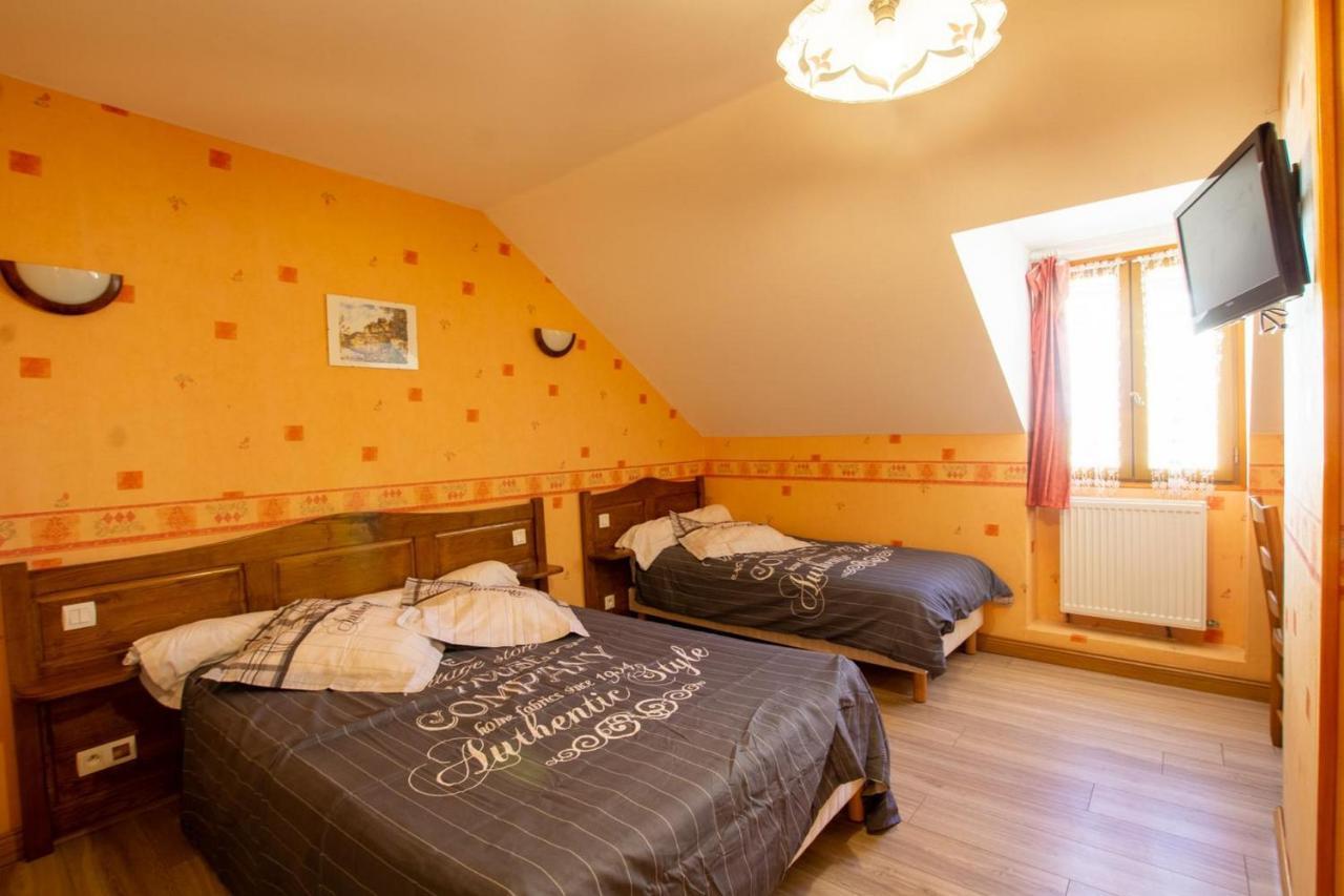 Et Table D'hotes - Domaine De Bardenat *