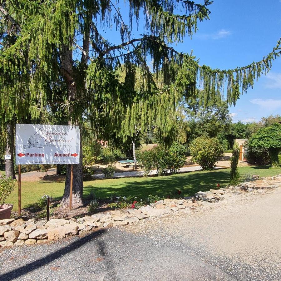Et Table D'hotes - Domaine De Bardenat Bed & Breakfast *