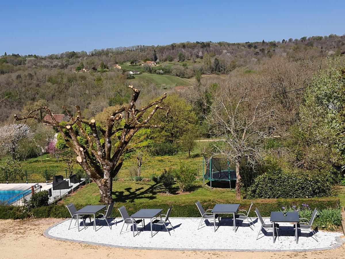 Bed & Breakfast Et Table D'hotes - Domaine De Bardenat *